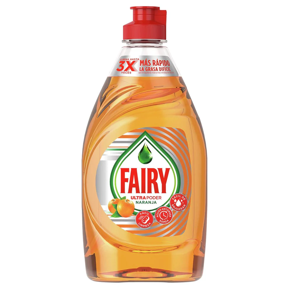 Fairy orange 400ml 