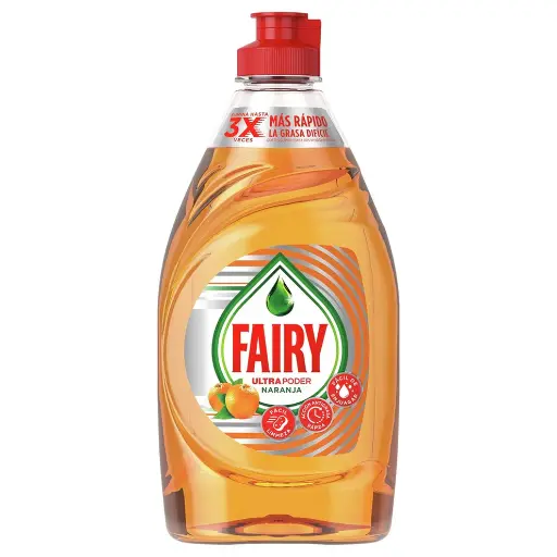 Fairy orange 400ml 